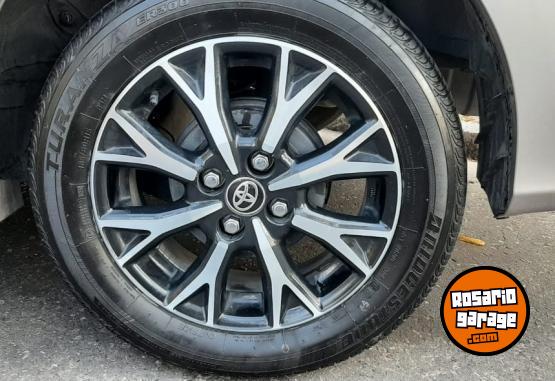 Autos - Toyota Etios 2018 Nafta 65000Km - En Venta