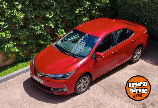 Autos - Toyota Corolla XEI 1.8 6 M/T 2018 Nafta 32000Km - En Venta