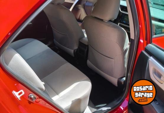 Autos - Toyota Corolla XEI 1.8 6 M/T 2018 Nafta 32000Km - En Venta