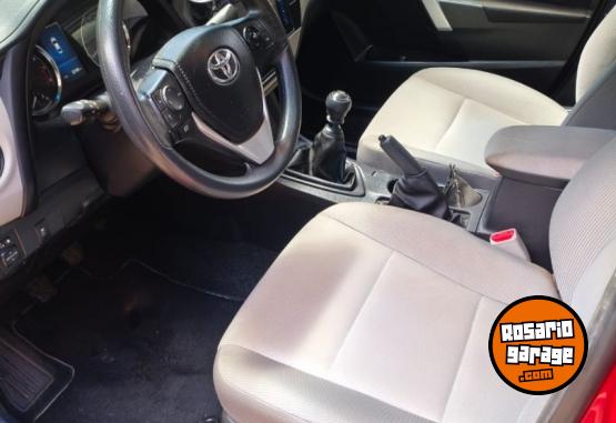 Autos - Toyota Corolla XEI 1.8 6 M/T 2018 Nafta 32000Km - En Venta
