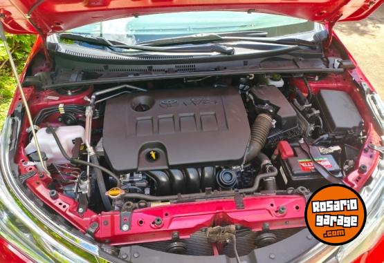 Autos - Toyota Corolla XEI 1.8 6 M/T 2018 Nafta 32000Km - En Venta