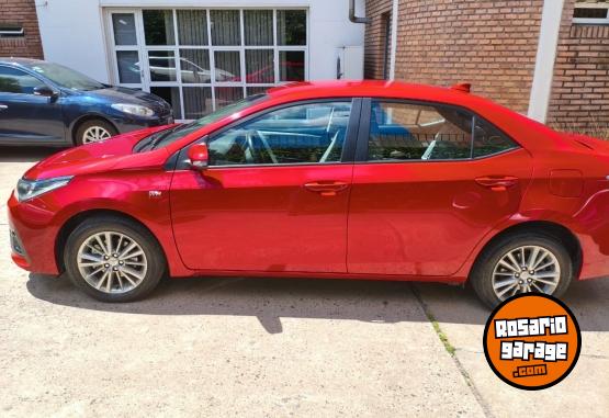 Autos - Toyota Corolla XEI 1.8 6 M/T 2018 Nafta 32000Km - En Venta