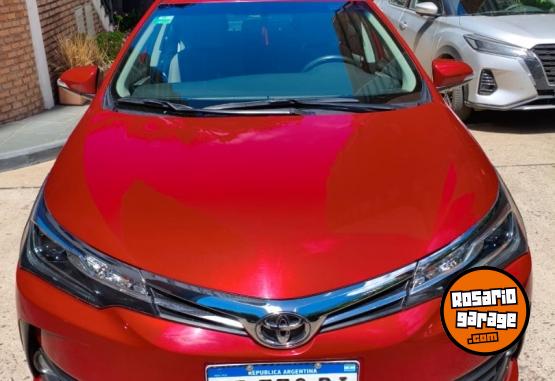 Autos - Toyota Corolla XEI 1.8 6 M/T 2018 Nafta 32000Km - En Venta