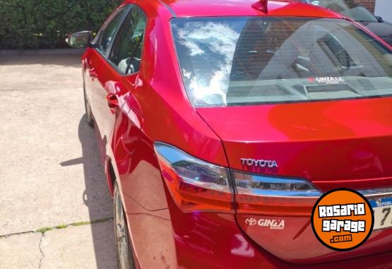 Autos - Toyota Corolla XEI 1.8 6 M/T 2018 Nafta 32000Km - En Venta