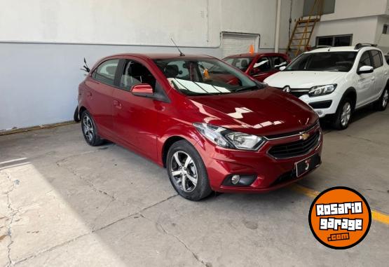Autos - Chevrolet Onix 2018 Nafta 62000Km - En Venta