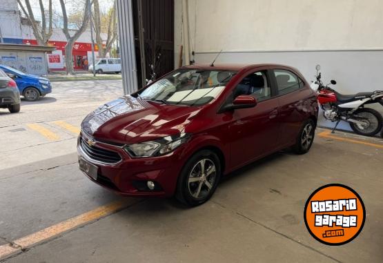 Autos - Chevrolet Onix 2018 Nafta 62000Km - En Venta