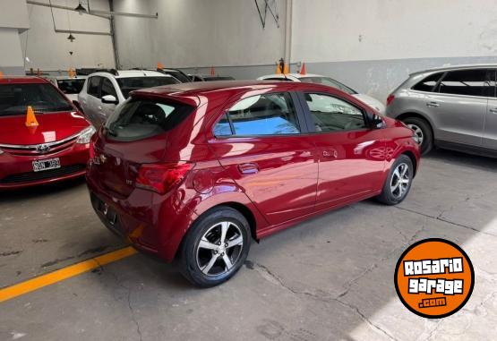 Autos - Chevrolet Onix 2018 Nafta 62000Km - En Venta