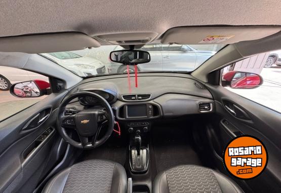 Autos - Chevrolet Onix 2018 Nafta 62000Km - En Venta