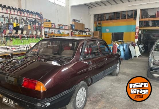 Autos - Peugeot 504 1984 GNC 150000Km - En Venta