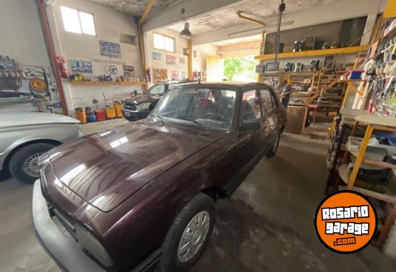 Autos - Peugeot 504 1984 GNC 150000Km - En Venta