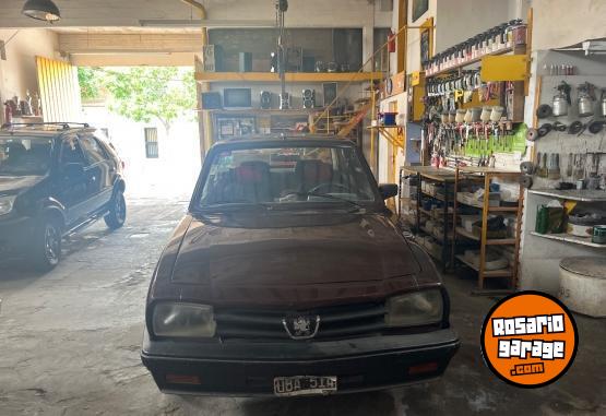 Autos - Peugeot 504 1984 GNC 150000Km - En Venta