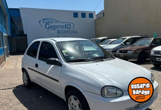 Autos - Chevrolet Corsa 3 puertas aa 2007 Nafta 77Km - En Venta