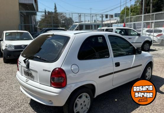 Autos - Chevrolet Corsa 3 puertas aa 2007 Nafta 77Km - En Venta