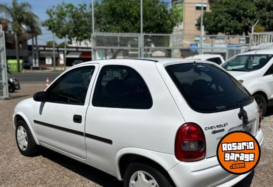 Autos - Chevrolet Corsa 3 puertas aa 2007 Nafta 77Km - En Venta