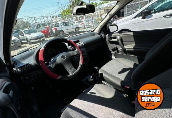 Autos - Chevrolet Corsa 3 puertas aa 2007 Nafta 77Km - En Venta