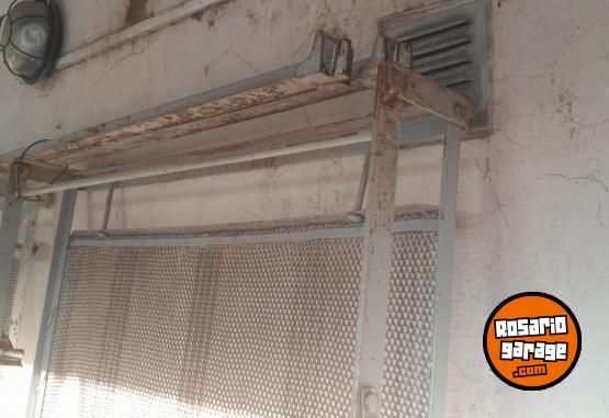 Hogar - Cama antigua de hierro y bronce - En Venta