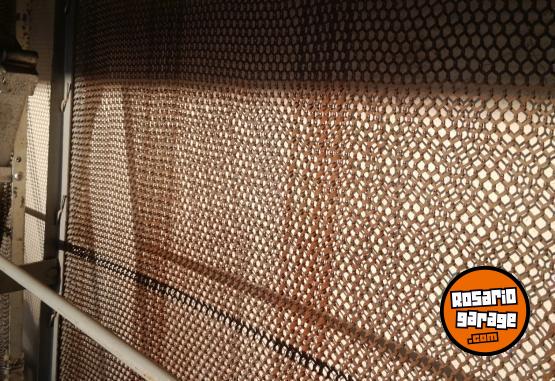 Hogar - Cama antigua de hierro y bronce - En Venta