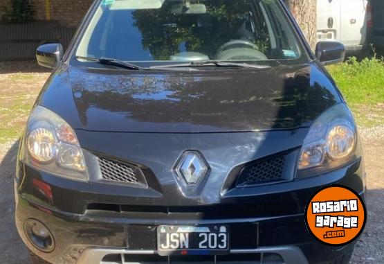 Camionetas - Renault KOLEOS DYNAMIQUE 2011 Nafta 144000Km - En Venta