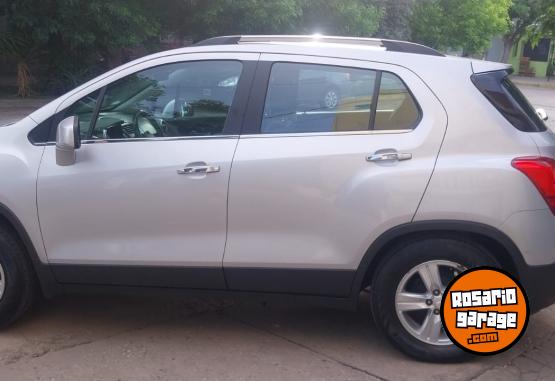 Camionetas - Chevrolet Tracker LTZ 2016 Nafta 52000Km - En Venta