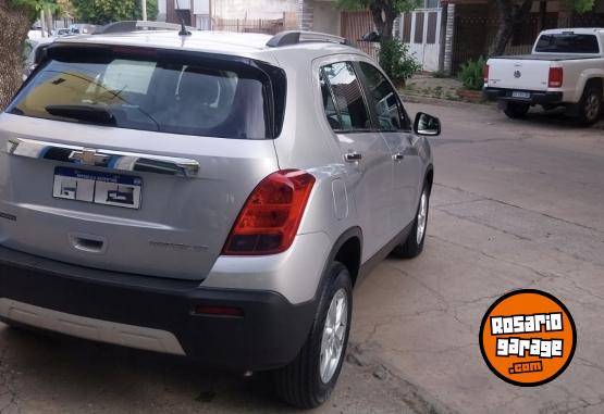 Camionetas - Chevrolet Tracker LTZ 2016 Nafta 52000Km - En Venta