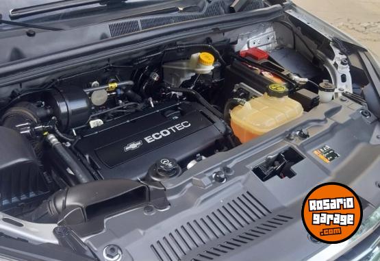 Camionetas - Chevrolet Tracker LTZ 2016 Nafta 52000Km - En Venta