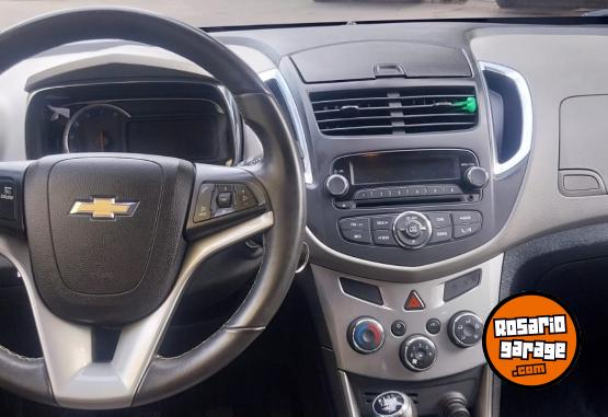Camionetas - Chevrolet Tracker LTZ 2016 Nafta 52000Km - En Venta