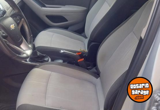 Camionetas - Chevrolet Tracker LTZ 2016 Nafta 52000Km - En Venta