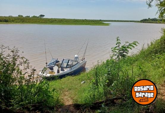 Embarcaciones - Bunker 5100 - Honda 40 hp 4 t - Excelente estado - En Venta