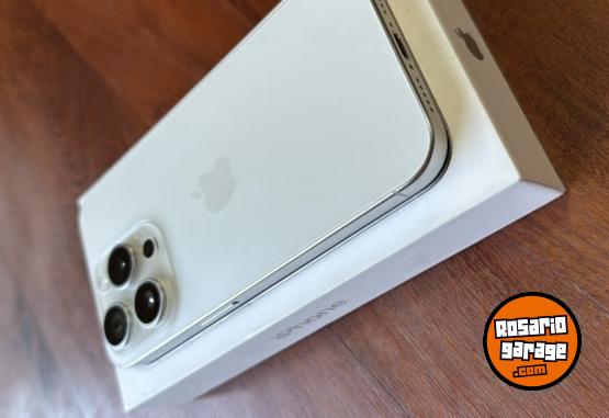 Telefonía - Vendo mi IPhone 15 pro - En Venta