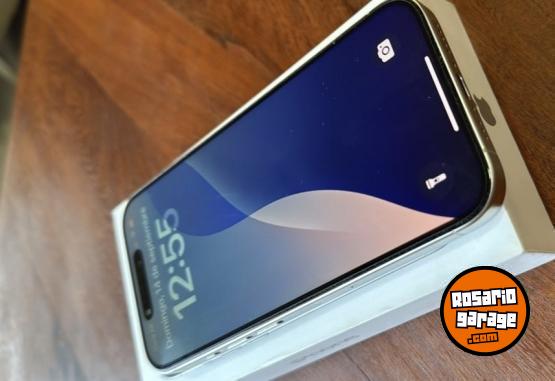 Telefonía - Vendo mi IPhone 15 pro - En Venta