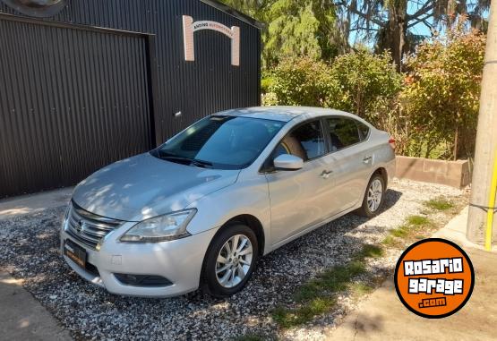 Autos - Nissan Sentra 2015 Nafta 200000Km - En Venta