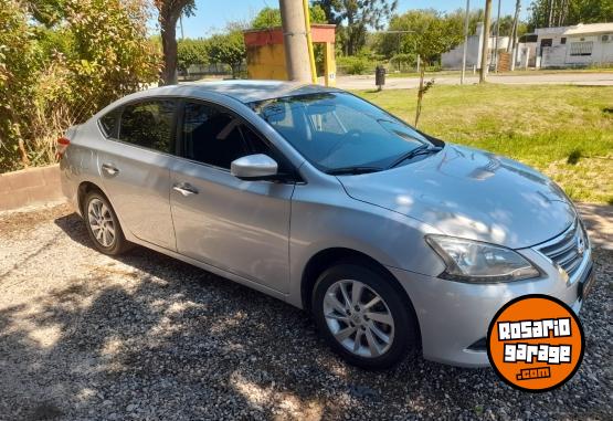 Autos - Nissan Sentra 2015 Nafta 200000Km - En Venta