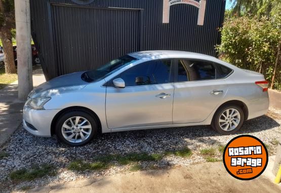 Autos - Nissan Sentra 2015 Nafta 200000Km - En Venta