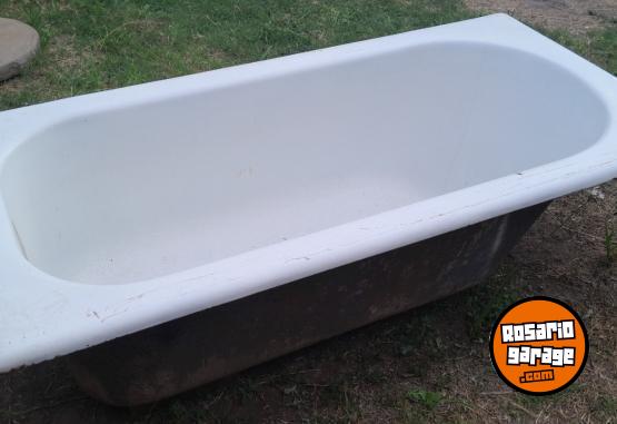 Hogar - Bañera de hierro - En Venta