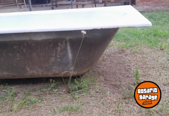 Hogar - Bañera de hierro - En Venta