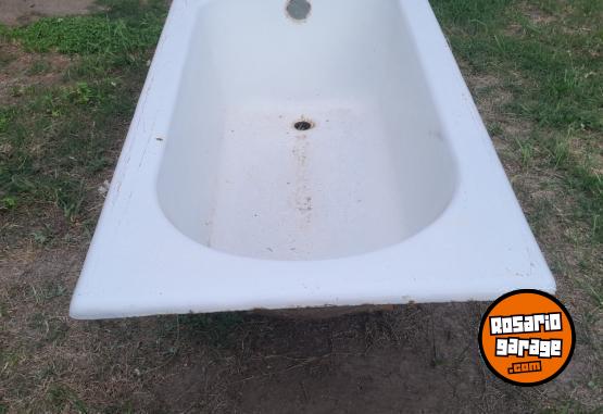 Hogar - Bañera de hierro - En Venta