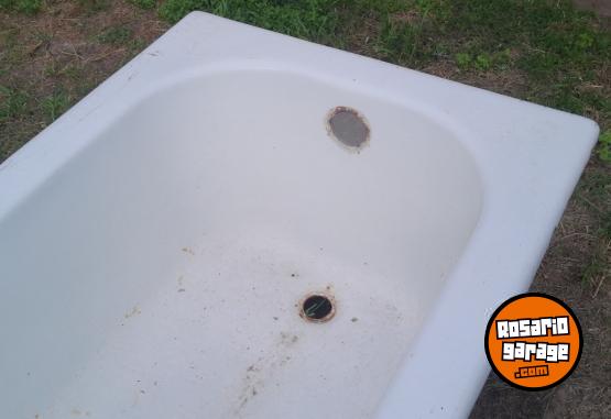 Hogar - Bañera de hierro - En Venta