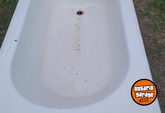 Hogar - Bañera de hierro - En Venta