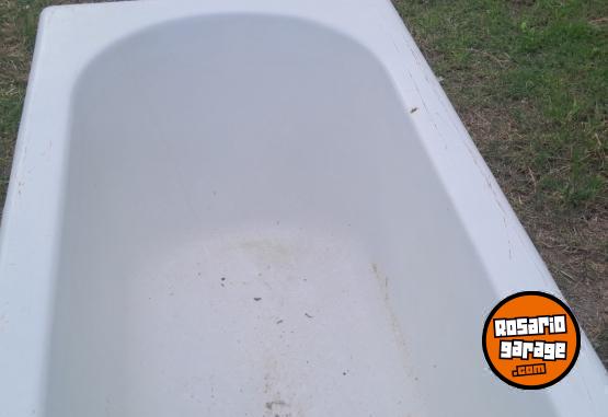 Hogar - Bañera de hierro - En Venta