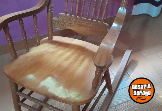 Hogar - Sillon mecedor - En Venta