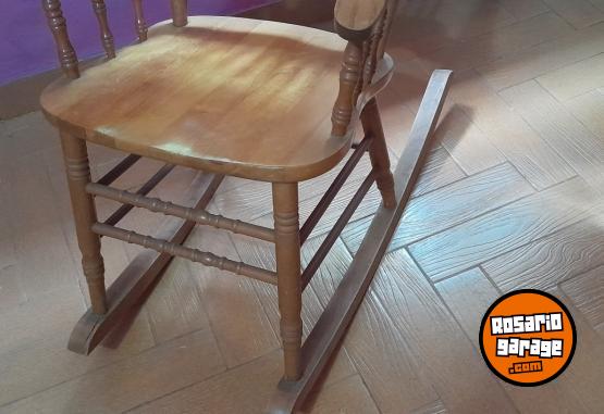 Hogar - Sillon mecedor - En Venta