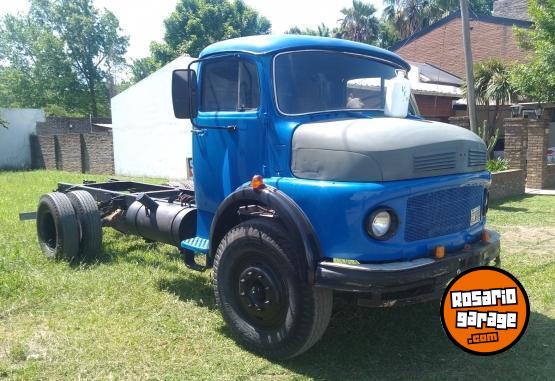 Camiones y Gras - M. Benz 1114 - En Venta