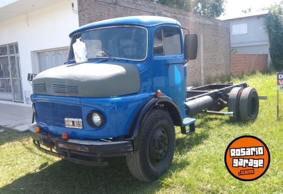 Camiones y Gras - M. Benz 1114 - En Venta