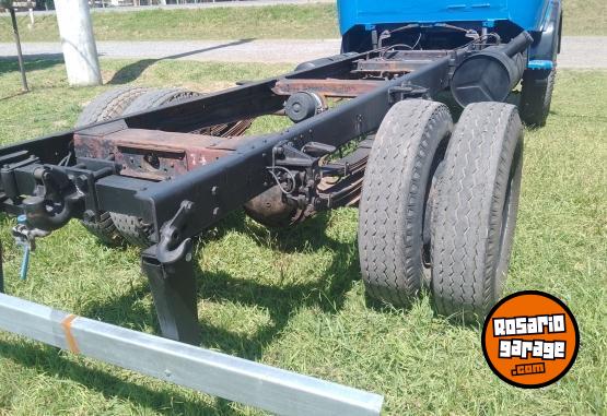 Camiones y Gras - M. Benz 1114 - En Venta