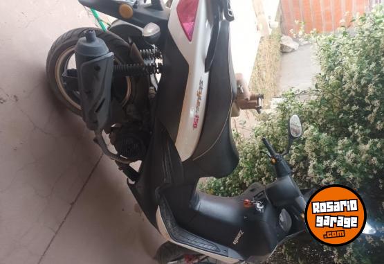 Motos - Zanella Styler 150 cruiser 2017 Nafta 16000Km - En Venta