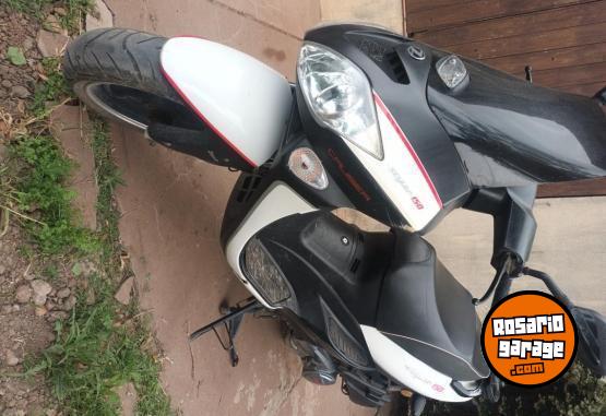Motos - Zanella Styler 150 cruiser 2017 Nafta 16000Km - En Venta