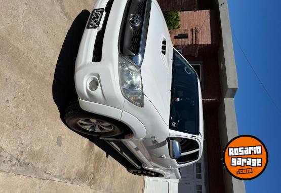 Camionetas - Toyota Hilux 2009 Diesel 325000Km - En Venta