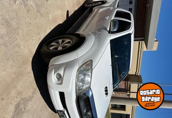 Camionetas - Toyota Hilux 2009 Diesel 325000Km - En Venta