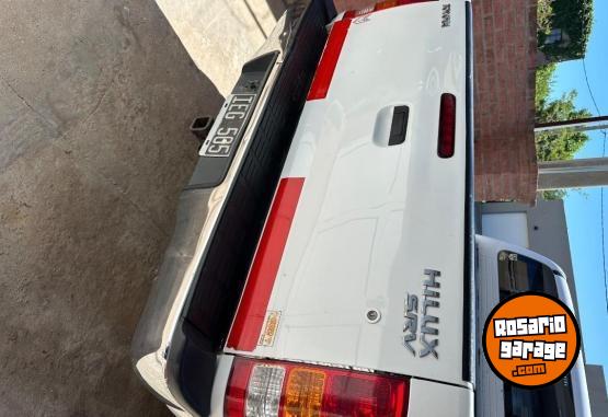 Camionetas - Toyota Hilux 2009 Diesel 325000Km - En Venta