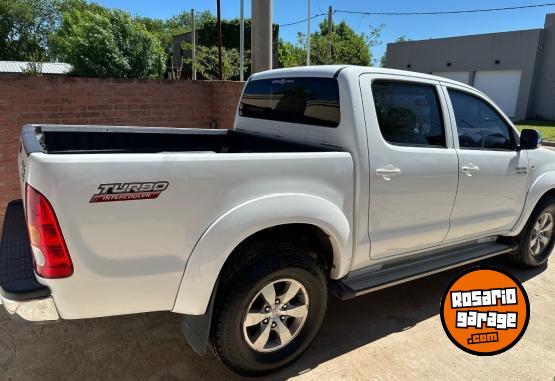 Camionetas - Toyota Hilux 2009 Diesel 325000Km - En Venta